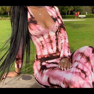 Fitted bodycon dress